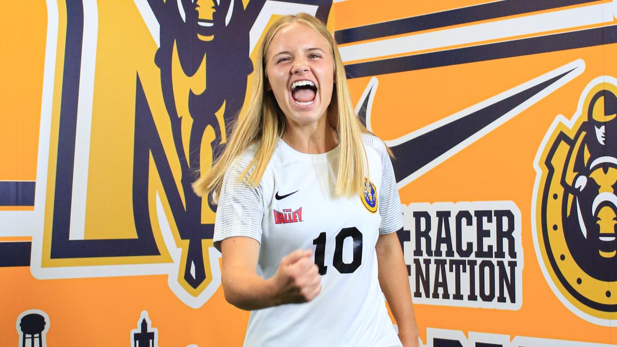 1'

What a start!! 🤯

<a href="/_maryhardy/">Mary Hardy</a> gives us the early lead after just 38 seconds‼️

Murray State 1, Evansville 0

#GoRacers🏇