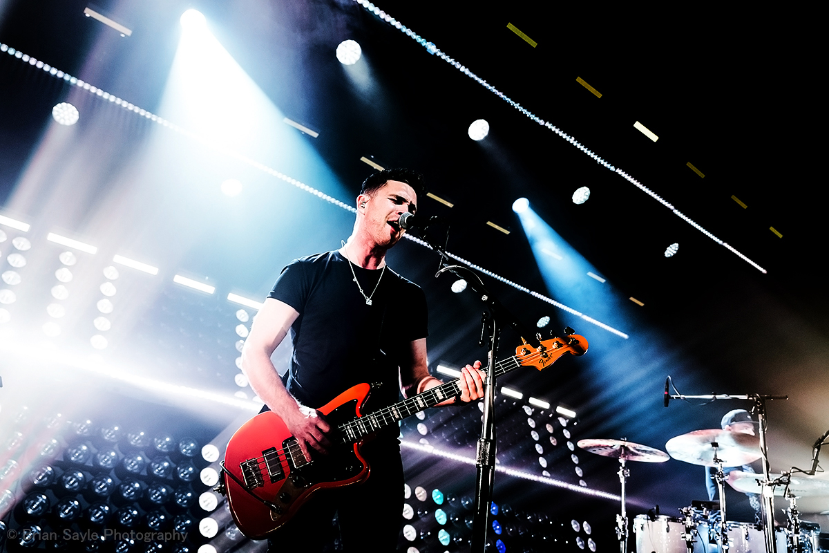 Couple of shots from last night at the <a href="/LiverpoolGuild/">Liverpool Guild</a>  of Students of <a href="/royalblooduk/">Royal Blood</a> taken for <a href="/GoPlacesDoThngs/">Go Places Do Things</a>