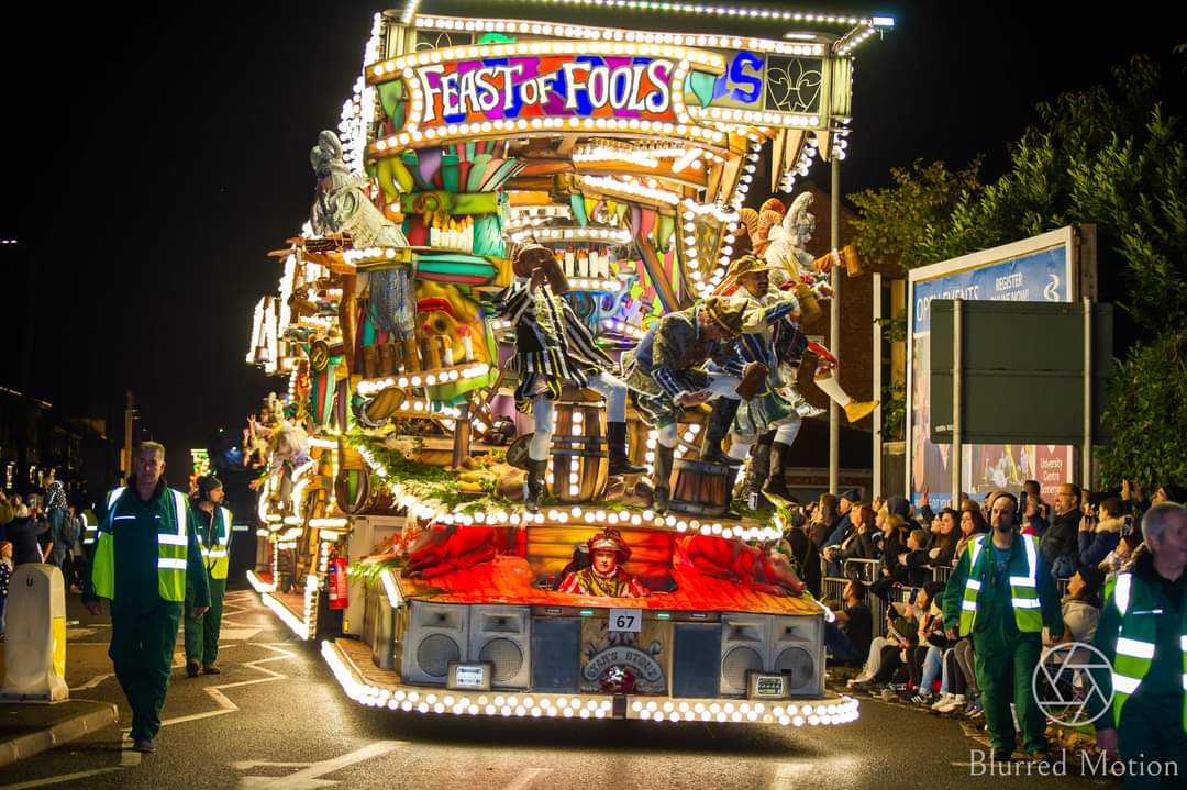 ⭐️ FIRST TIME VISITORS⭐️

If you are a first time visitor to Bridgwater Carnival this year, please read our 'First Time Visitor Guide' which may help you prepare! 

Sat 4th Nov 2023 - 6.00pm

READ HERE: 😀⬇️
bridgwatercarnival.org.uk/faqs

#BridgwaterCarnival 

📸: Blurred Motion (2022)