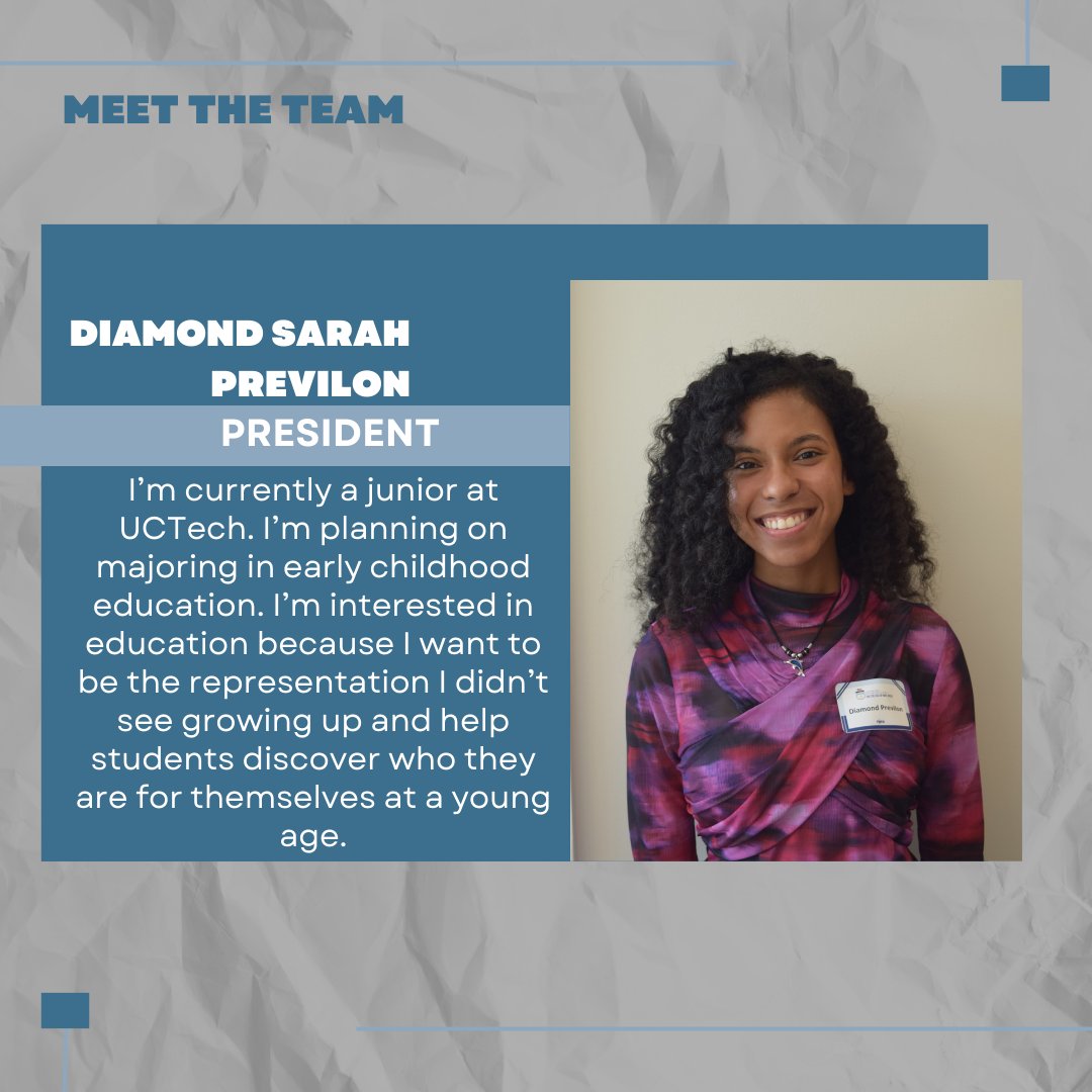 Center for Future Educators tweet media