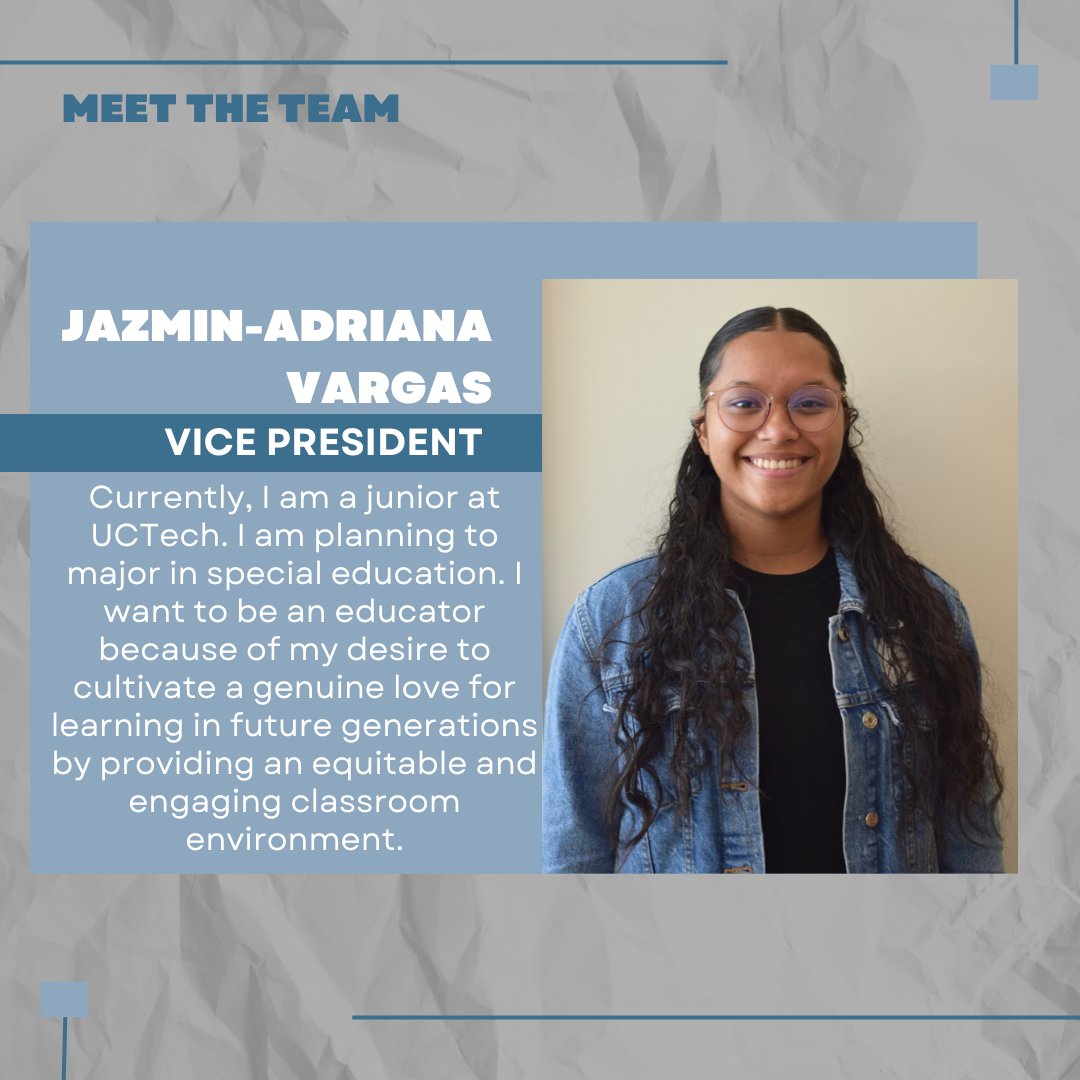 Center for Future Educators tweet media