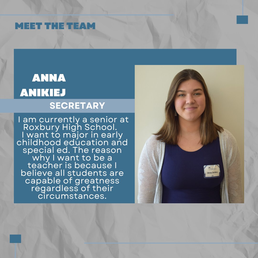 Center for Future Educators tweet media