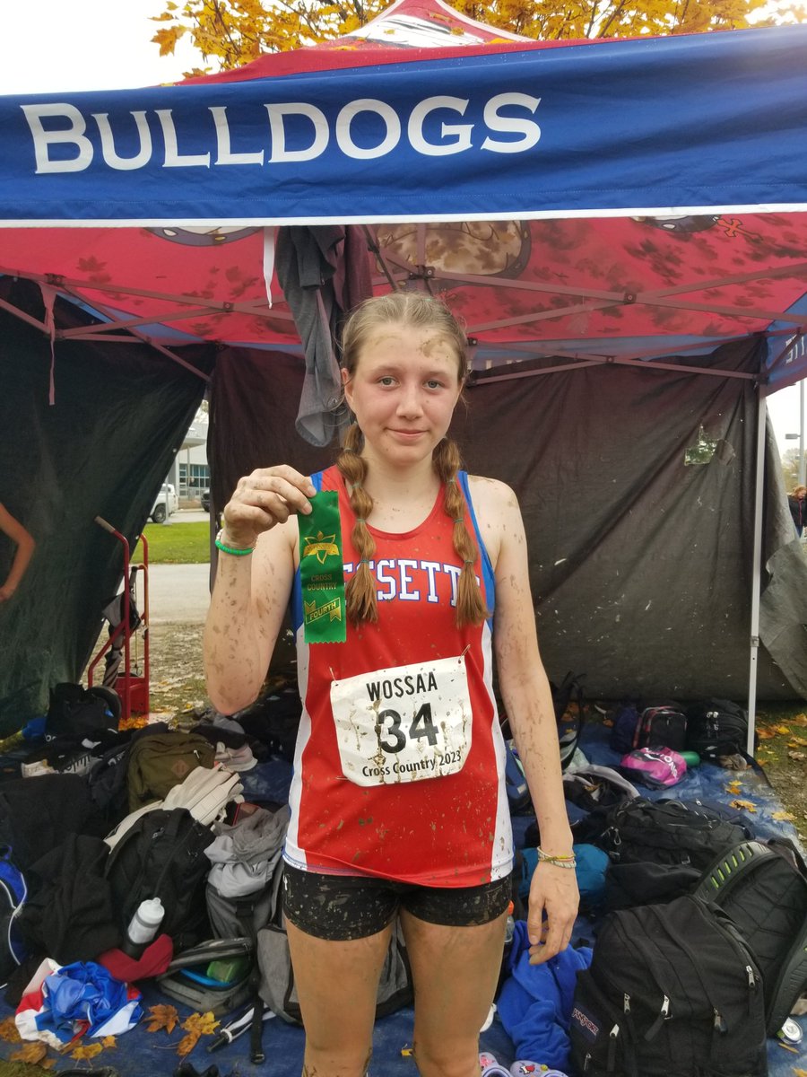 Congratulations Ray!! 4TH Junior Girls WOSSAA and OFSSAA qualified!!