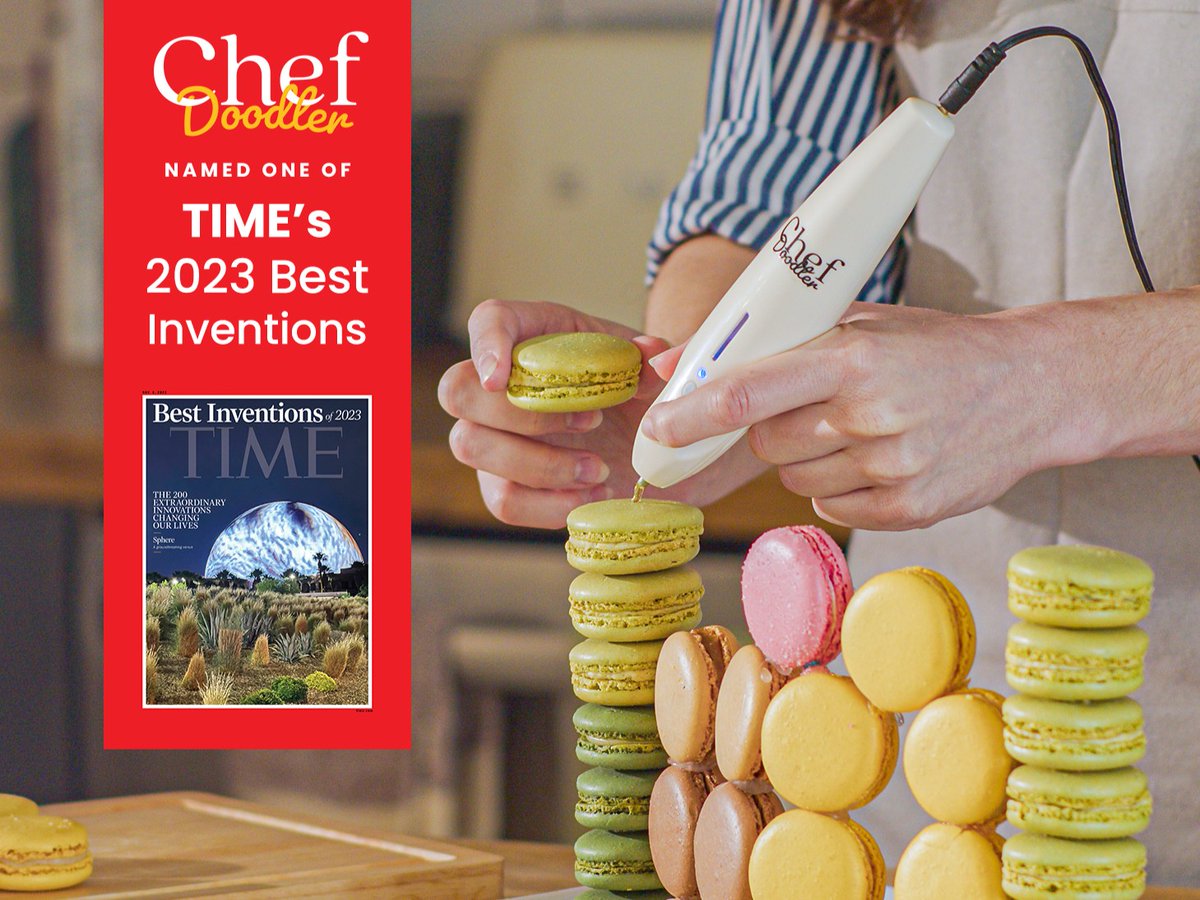 Chef Doodler tweet media