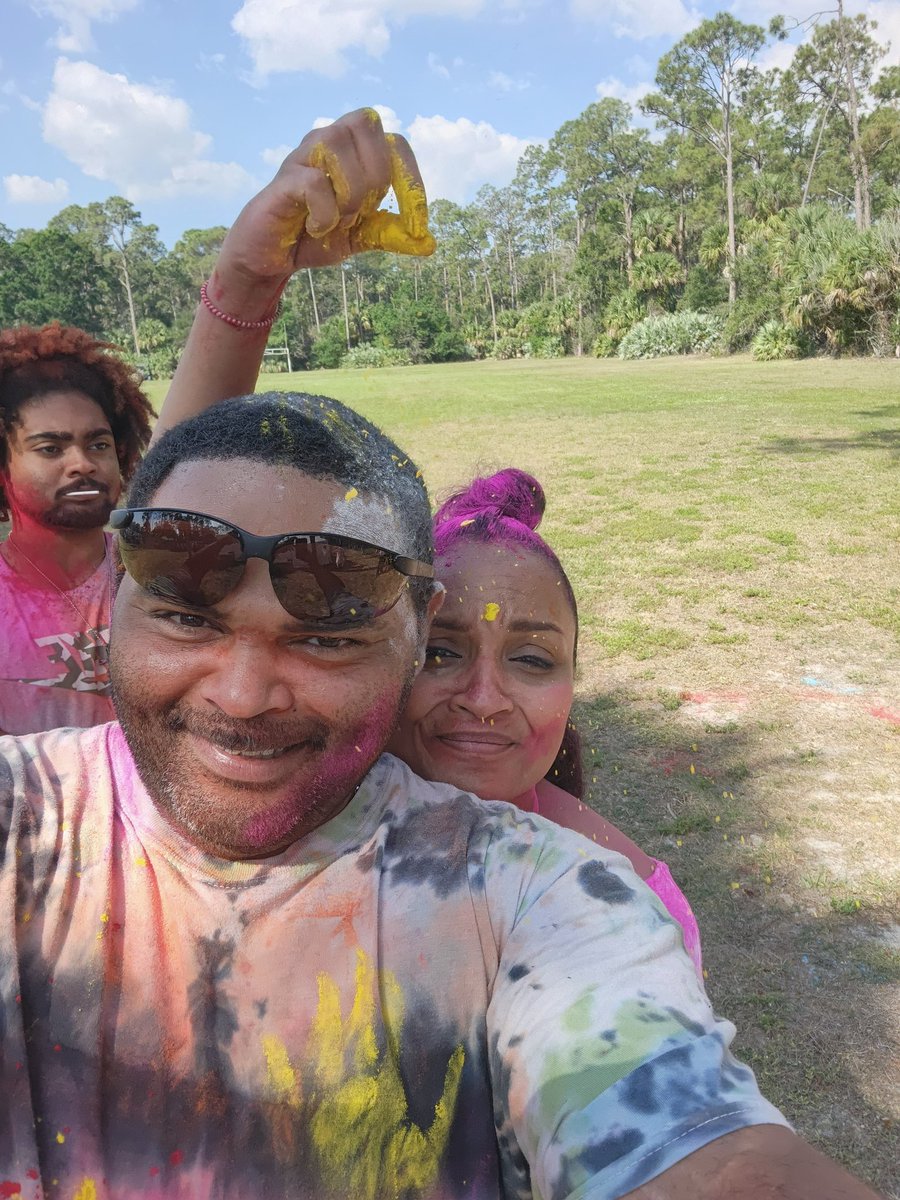 PrudentialLoan's tweet photo. @troneze Wife and I are both 45, son in the back 19 https://t.co/W6lFv73ndZ