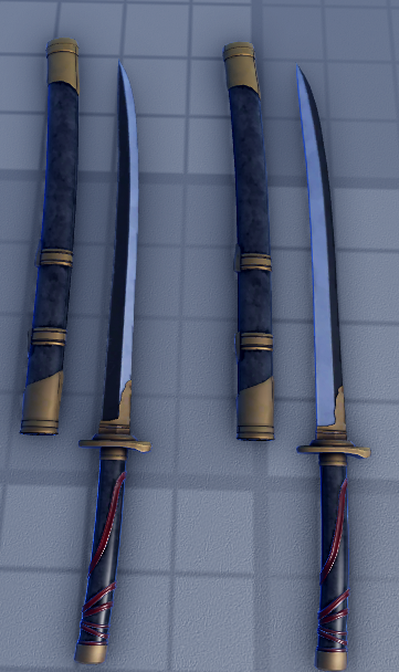 stylized katana for practice
discord.gg/Hqfk8ASKVX
#Roblox #RobloxDev #RobloxStudio