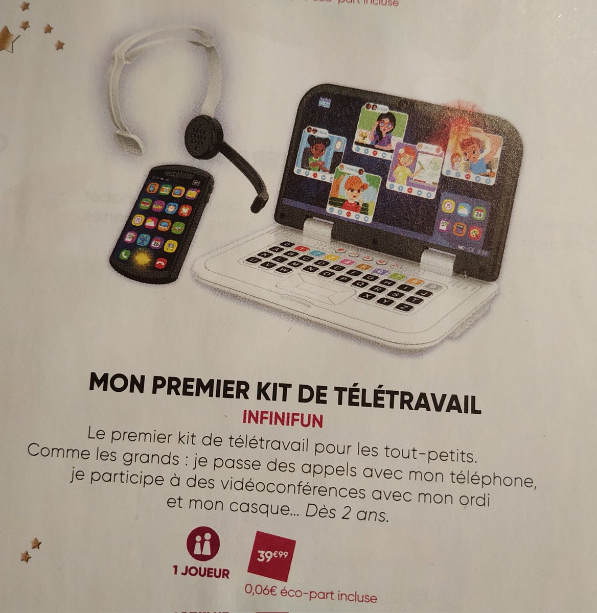incroyablesther's tweet photo. Mon dieu, non !!! 😳 #Nowel #CatalogueFnac ! https://t.co/9VPSySbdvf