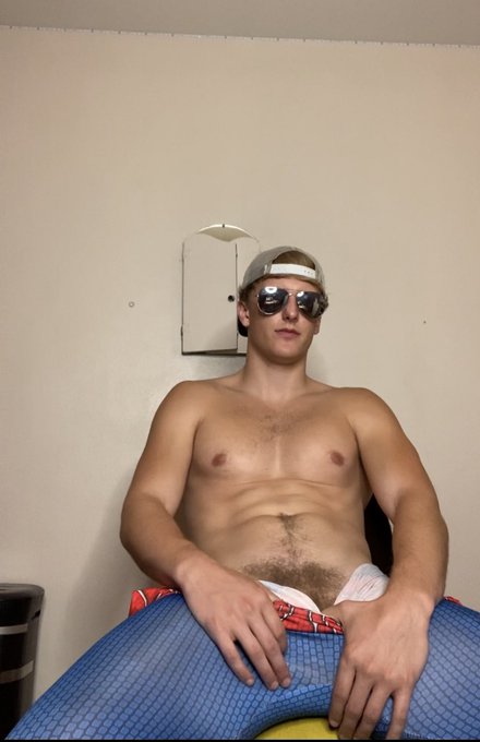 Can I shoot my web on you? 😏 https://t.co/gVxl6SjHZt