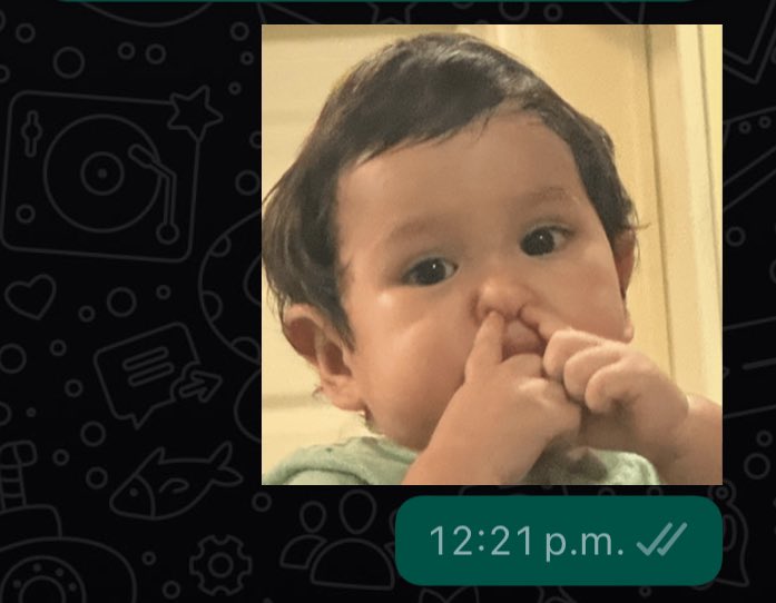 SoyLaEdi's tweet photo. @mexicomagico Los de mi bebé 😂🤭 https://t.co/fBvShxwnC1