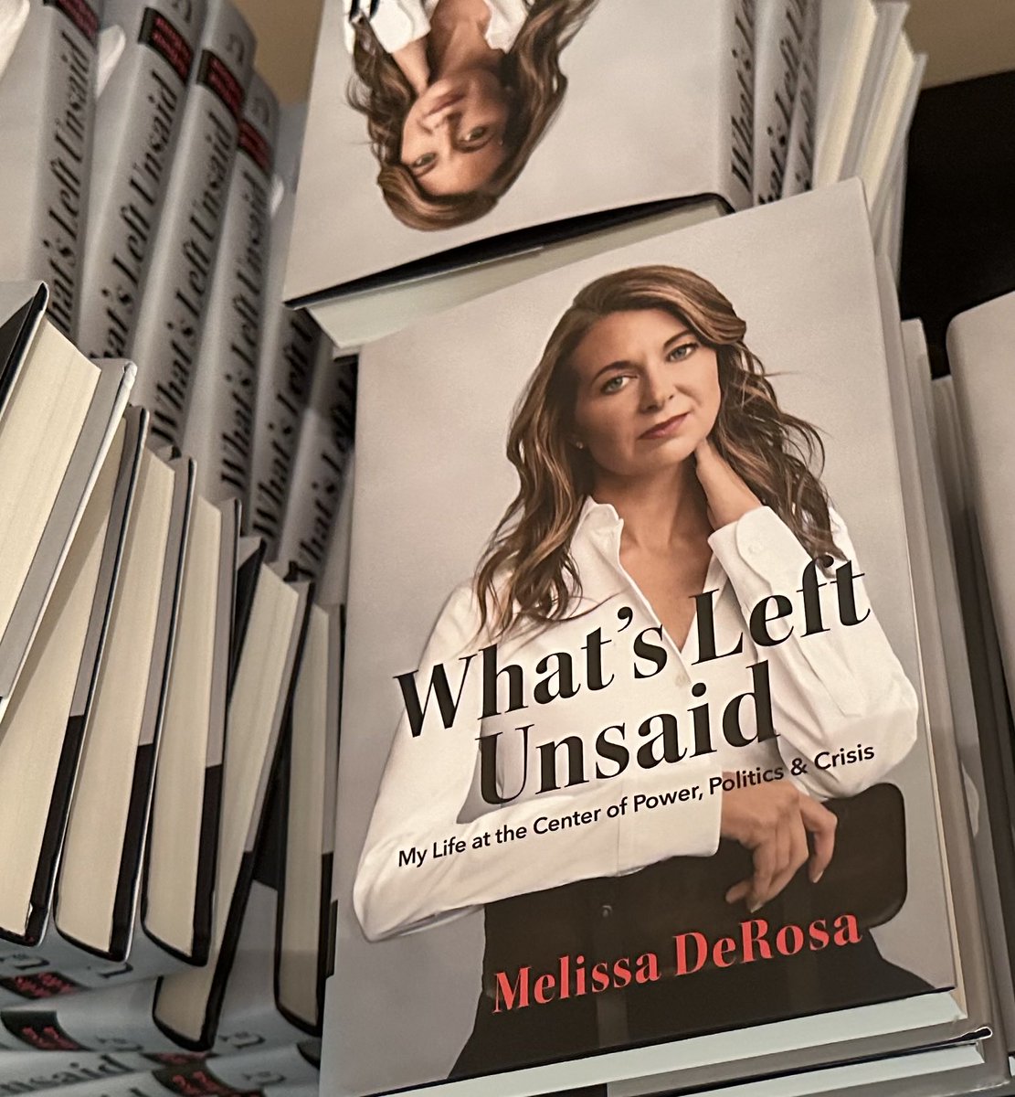 Thank you ⁦<a href="/melissadderosa/">Melissa DeRosa</a>⁩ for having to courage to say what might have gone unsaid, and doing what might have gone undone.