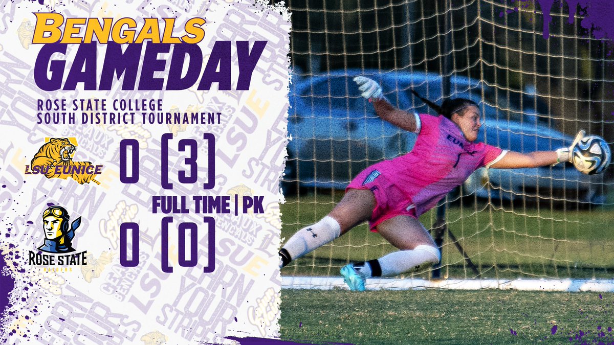 LSUE Women’s Soccer tweet media