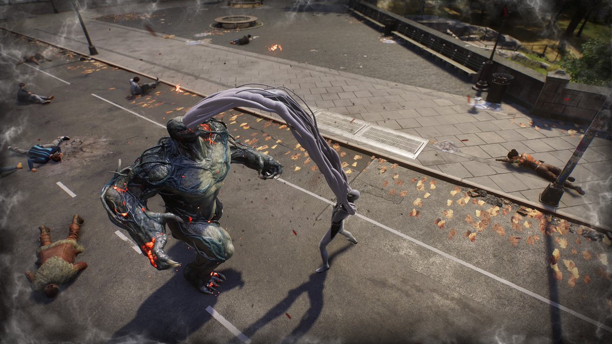 ChaosMasterZero's tweet photo. #PS5Share, #MarvelsSpiderMan2 https://t.co/pL3McpOwBf