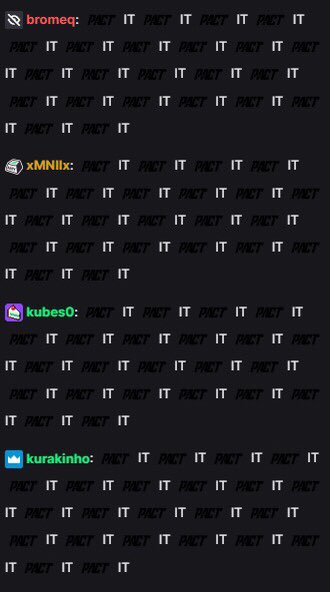 Dziś wspominaliśmy o naszych fanach! Jesteście niesamowici! ❤️

Wszystkich zapraszamy na transmisję ➡️ twitch.tv/ple_gg