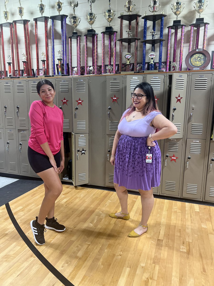 Eisenhower HS Dance Program tweet media