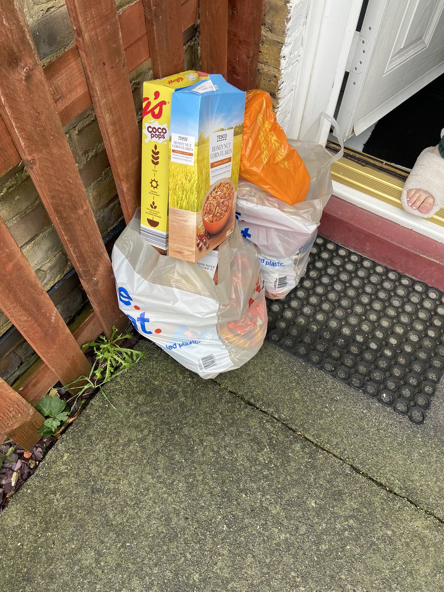 Thanks to @groundwork_uk, with your grant we are able to support low-income and single-parent families with breakfast items in Medway during half-term. #supportfamilies #kindnessmatters #everyactofkindnessmakesabigdifference #medwaycharity