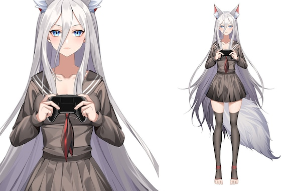 TyrantVT's tweet photo. Hey I need some help - my alt got a GFX bot using these Vtubers anyone know who they are?
4/5
#vtuber #envtuber #VTuberEN #VTuberUprising https://t.co/lRxG8ycl7l