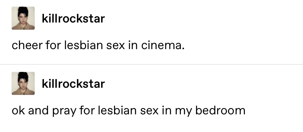 lesbiasnism's tweet photo. https://t.co/AVM9QIqLto