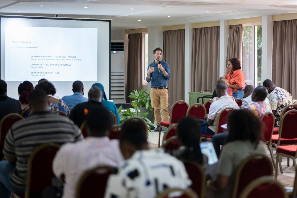 BioforceOrg's tweet photo. 🚀 JOUR 3 🚀 : Sessions pratiques, récapitulatif des ateliers et le deuxième side event avec des experts en innovation humanitaire.💡 #CampusÉphémère #InnovationHumanitaire https://t.co/5McDxN0acl