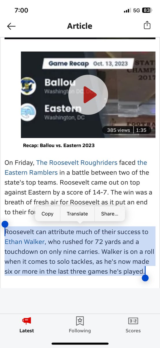 Ethan Walker tweet media