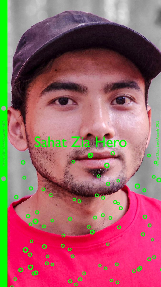 romddullah's tweet photo. A proud moment for the #Rohingya Community as one of our own, @SahatZia_Hero, is honored with the Prince Claus Seed Award 2023. Your dedication to #Photography and #Storytelling is an inspiration to us all. Your achievements deserve every bit of recognition.  #CommunityPride https://t.co/wigCS0PSBP