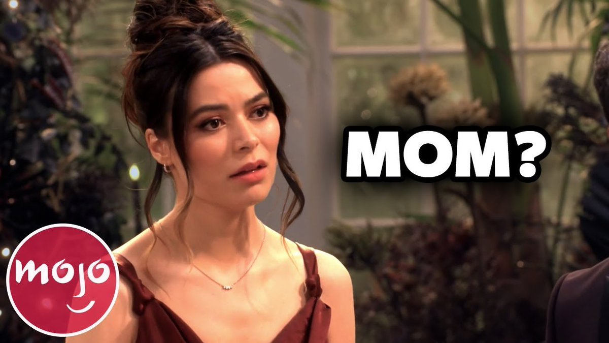 MsWatchMojo's tweet photo. We took a look at the 'Top 10 iCarly Questions We Still Have After Its RUDE Cancellation' here 👇https://t.co/FoKSUf69WF https://t.co/qg6JbRciIR