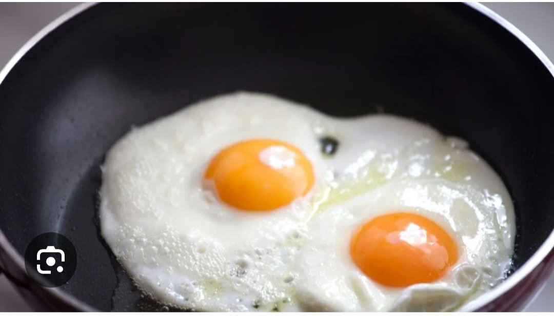 nientologa's tweet photo. Le uova🥚🥚 al tegamino con burro od olio?
Io burro🧈😋 https://t.co/6hjjtzhnwO