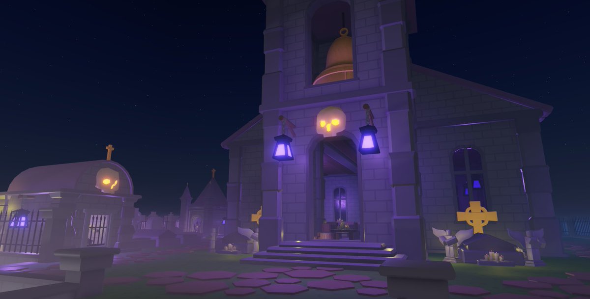 Robloxhave42's tweet image. graveyard 🪦 #Roblox #RobloxDev