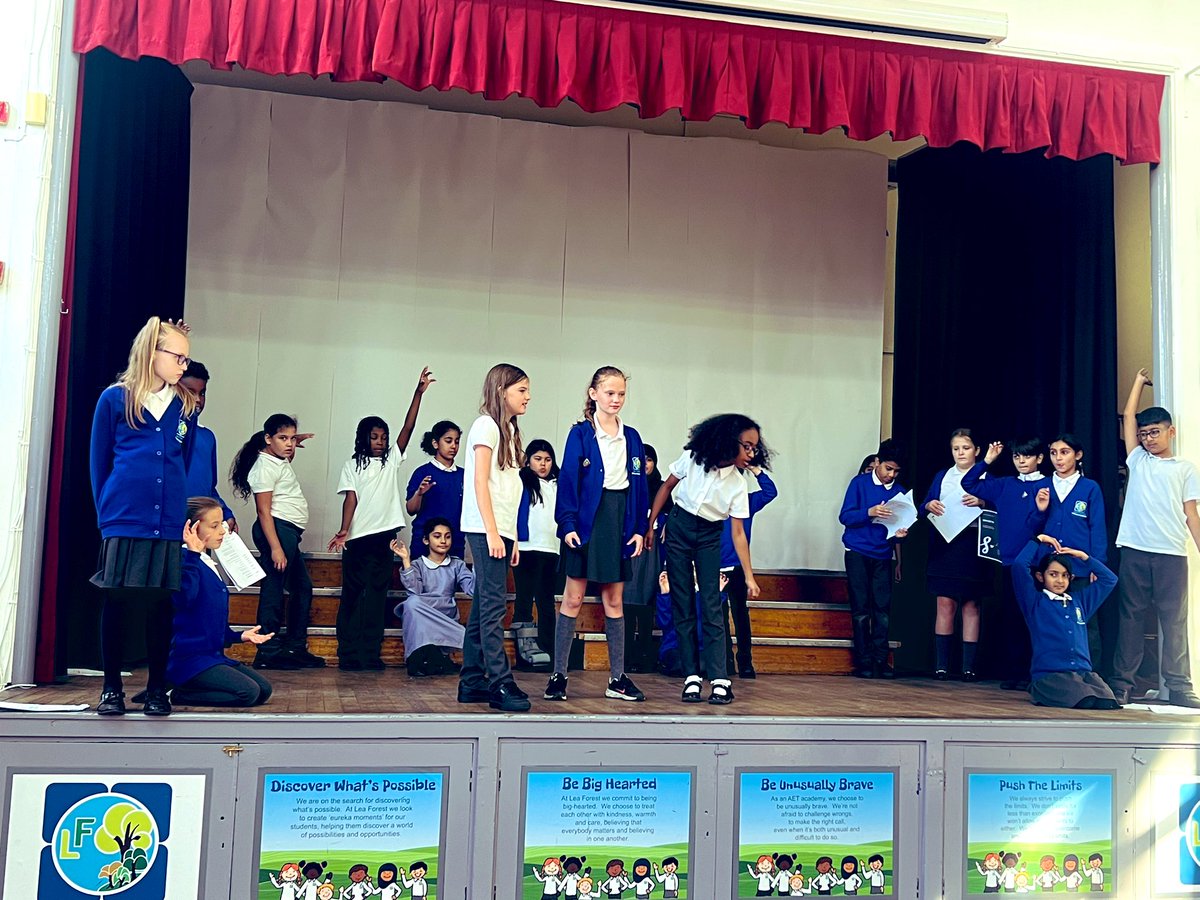 Lift Lea Forest - Official Account tweet media