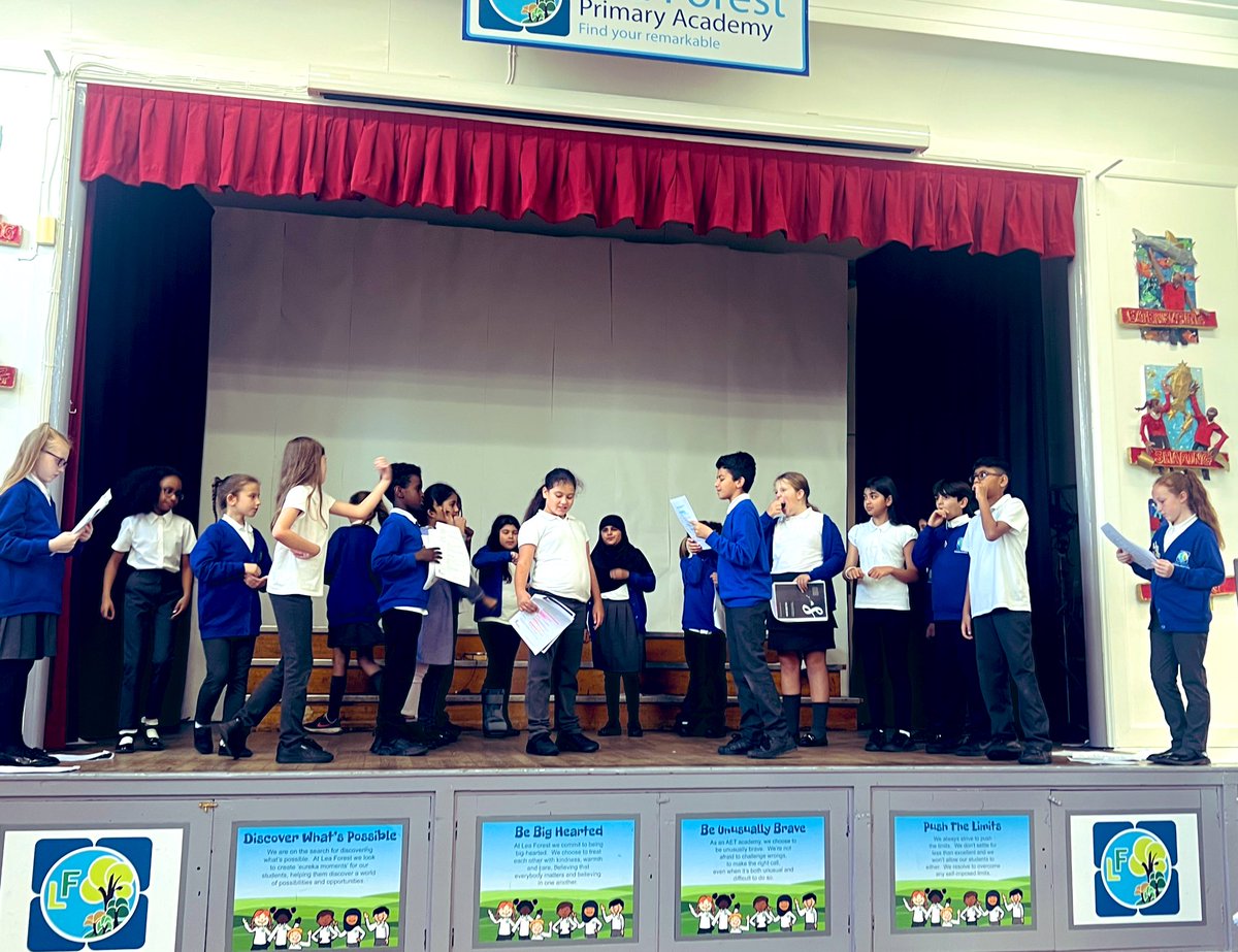 Lift Lea Forest - Official Account tweet media