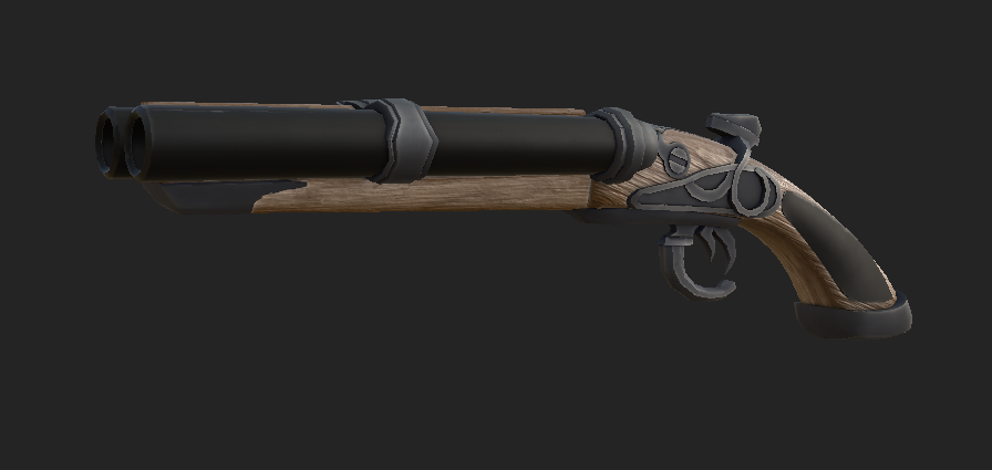 simple quick stylized shotgun
discord.gg/Hqfk8ASKVX
#Roblox #RobloxDev #RobloxStudio