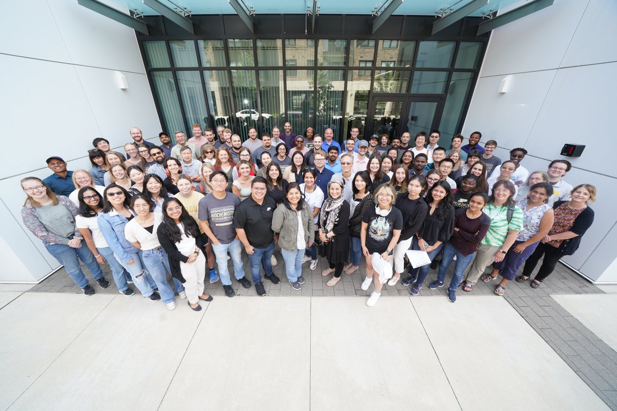 Come join us at Purdue! Two faculty positions for plant scientists. One in the Department of Biochemistry and one in the Department of Botany and Plant Pathology. Apply at careers.purdue.edu/job-invite/285… by November 30th.