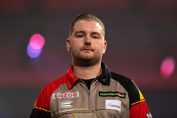 🇧🇪 DIMI BOWS OUT

😔 Unfortunately, the European Championship Finals dream is over for this year after the Belgian is defeated 6-2 by Rob Cross.

The match went with serve for the opening four legs until Voltage pulled away to take the contest. 

Unlucky mate ❤️

#webreedwinners