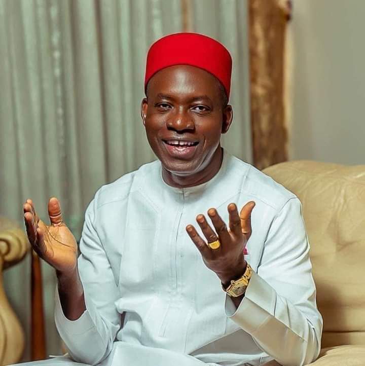 Shaibu_AO's tweet photo. Indeed, if I were Asiwaju Tinubu, I would even give Peter Obi money as someone heading one of the departments of his campaign because Obi is making Tinubu’s pathway to victory much easier by indirectly pulling down PDP. It is what it is!

Gov Soludo 😊

10:19 PM 14 November 2022 https://t.co/x1bLYMfRJF