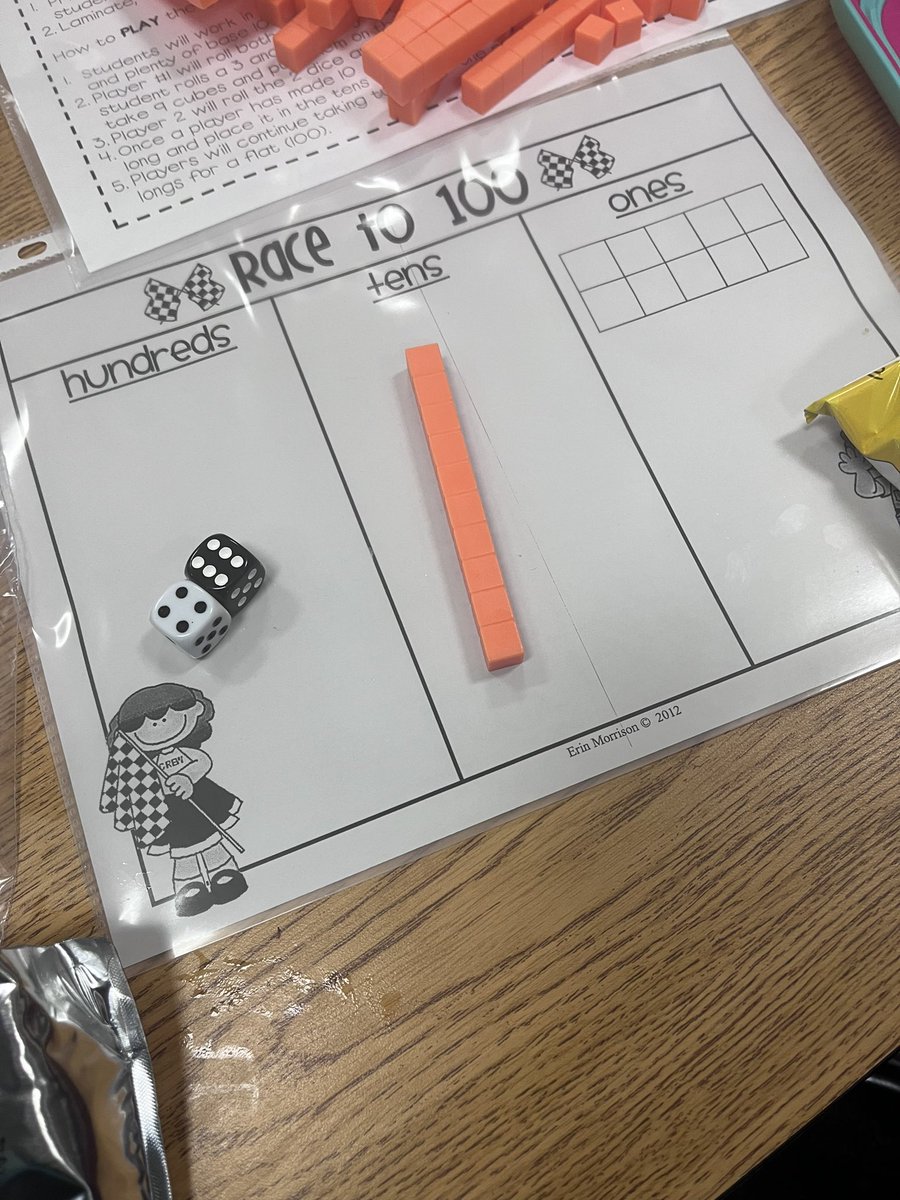 So thankful I was able to attend our math event as a parent! Learned a lot to implement at home to support learning! @MsMWill3 @OakleyTigers #1PercentBetterEveryday