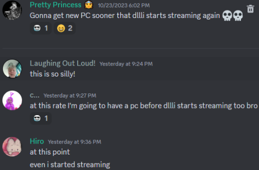 TwTv_DLLLi's tweet photo. I took this personally you little apes 🙈🙉 
 New WIFI unprepared test stream this weekend (probs saturday evening) , LETS TALK BUSINESS (🥕nothing else) Gotta derust my commentator commentary because I haven't comment commentation for ä whil e https://t.co/XS5IfVYu8w