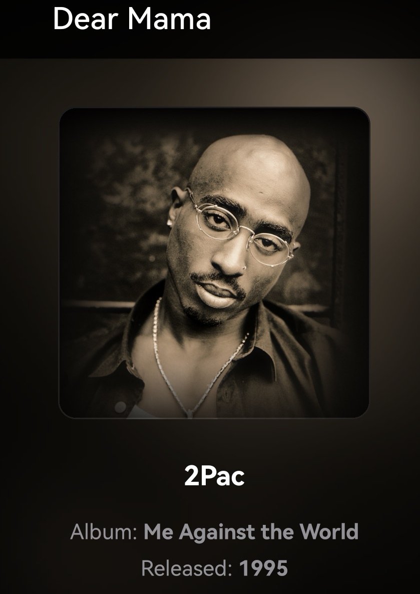 This one is for all the mothers in the world because you surely are appreciated... Thank Paul 🙏