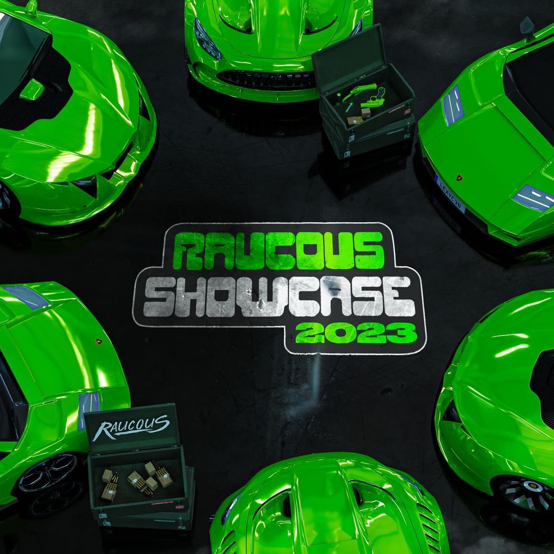 My first ever showcase drops tomorrow! Super excited to share some new IDs (and a couple of older ones) 
this year I feel like I unlocked a new creative side of myself &amp; I can’t wait to share these previews of some of my new originals, collaborations and remixes.
Art: <a href="/prodlasse/">Lasse</a>