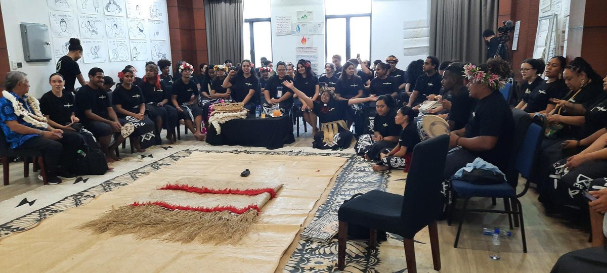 Pacific Islands Forum tweet media