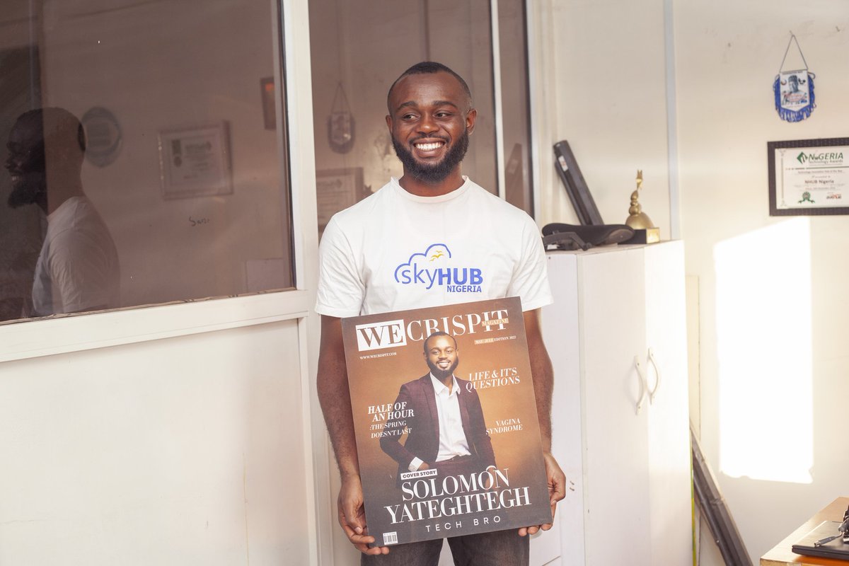 YateghteghSKY's tweet image. Good news has been flying since last weekend but I'll share only this for now! 😄

Yesterday, a friend and partner residing in the US called me and requested two tech-savvy individuals – a UI/UX designer and a Social Media manager. Both of these roles are for paid internships.…