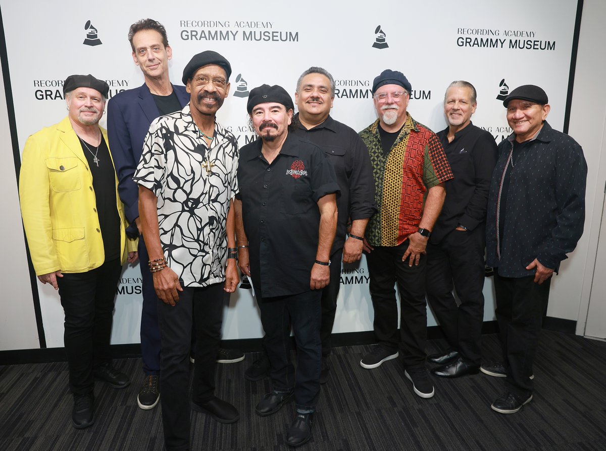 GRAMMYMuseum tweet picture