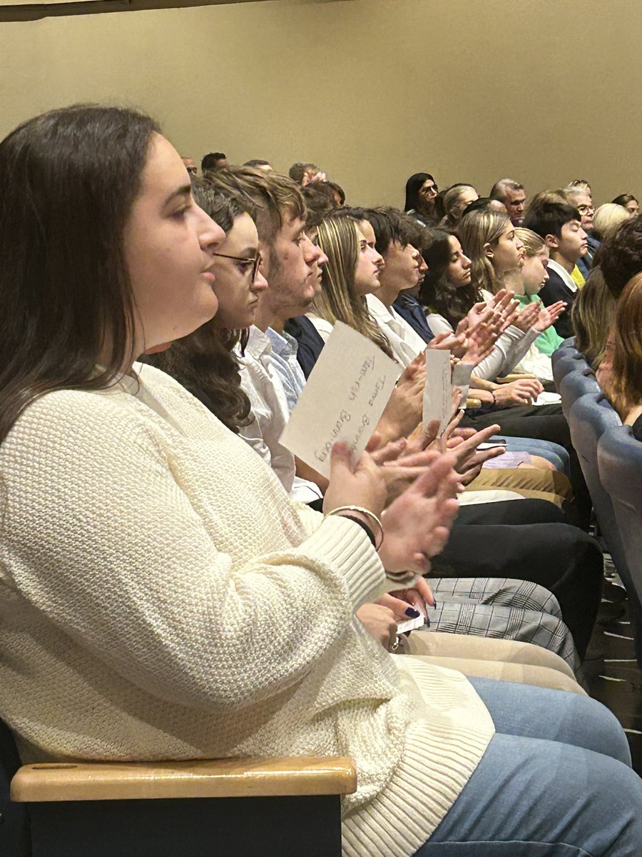 Francesca Wasserman tweet media