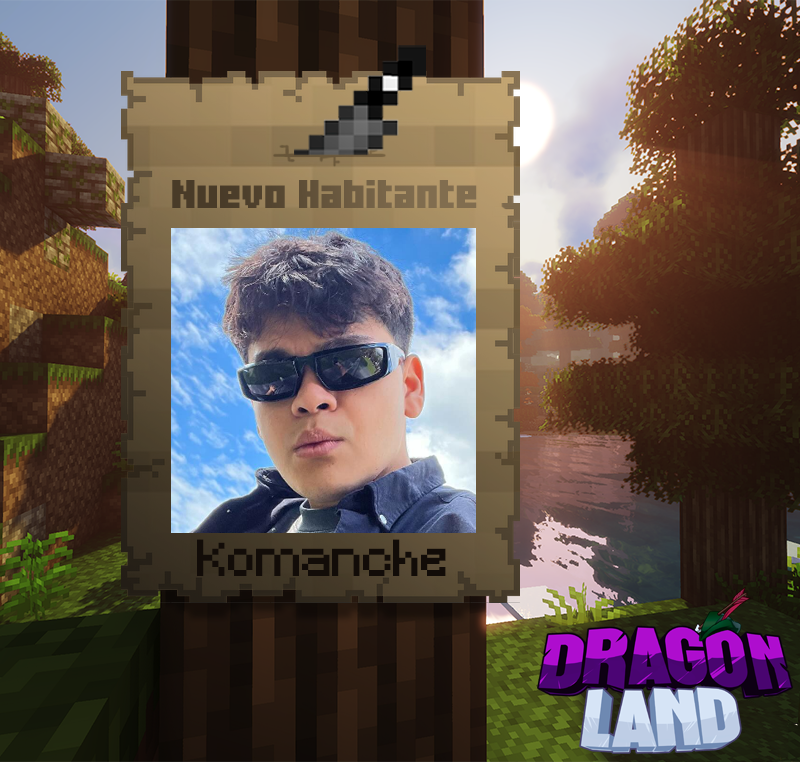 TNZSeries's tweet photo. Sabemos que le encanta rolear...

Y nosotros teníamos muchas ganas de tenerlo de vuelta y ver que papel hace en el reino...

Bienvenido @Komanch !! https://t.co/D8hMouohnn