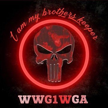 IZUJIN2's tweet photo. @Jr17Jfk WE ARE Q https://t.co/ZOIe31lsSK