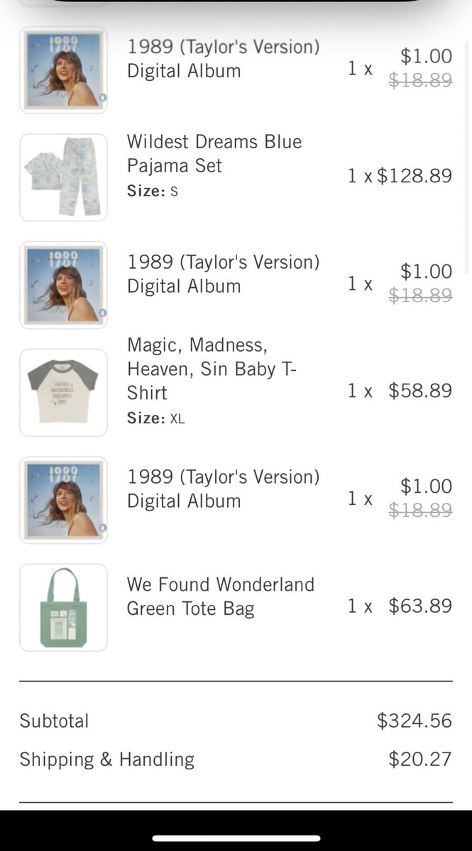 its_kaylabaker's tweet photo. whoops 😬 🩵🤍 @taylornation13 @taylorswift13 https://t.co/4290YidVbI