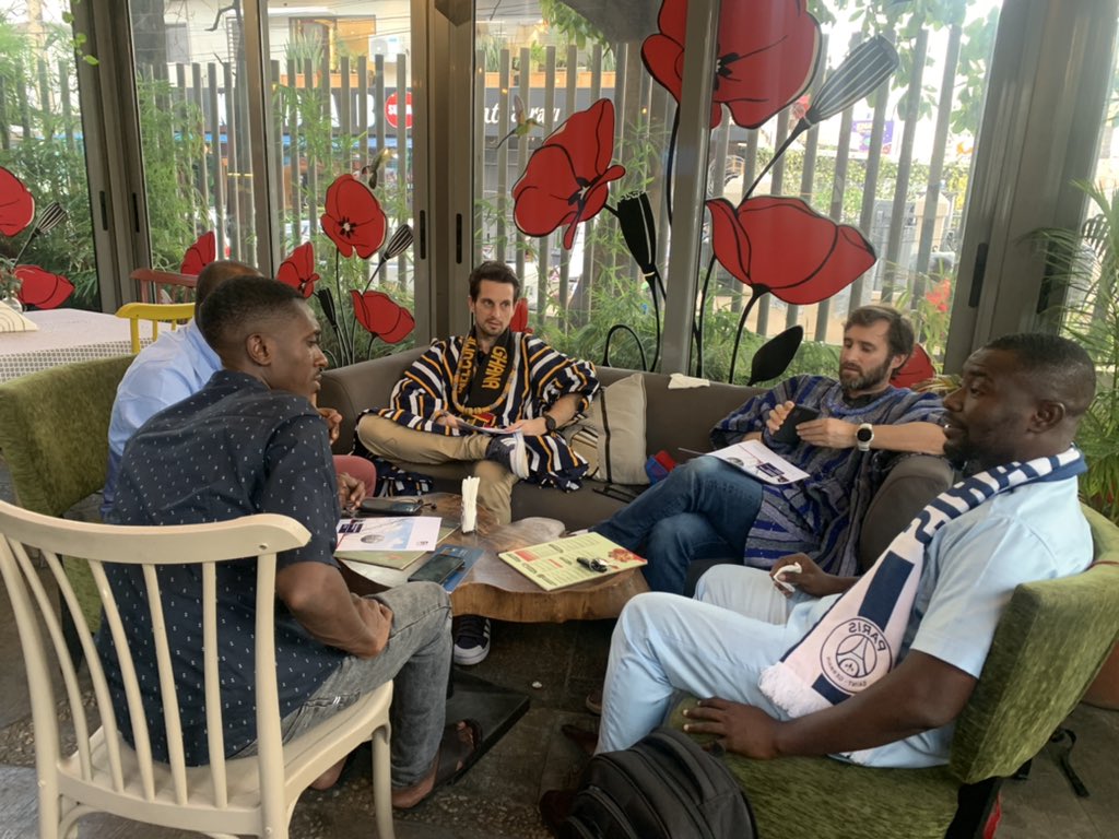 Goalkick Foundation Gh tweet media