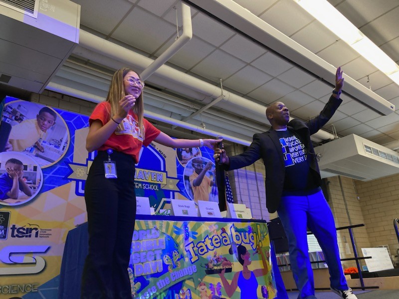 Tommy Elliott- STEMulating the Future tweet media