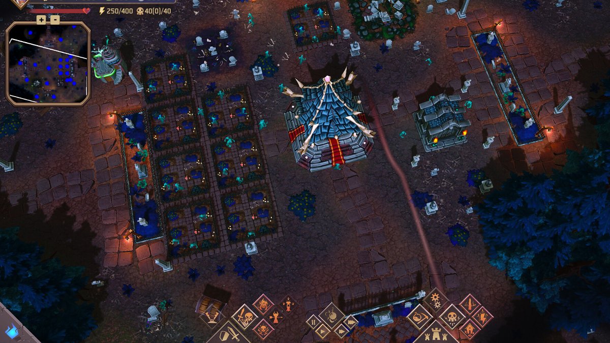 KrolMichal's tweet photo. Dziś z wczesnego dostępu na Steam wyszedł mix strategii, city building i tower defense - NecroCity. Produkcję studia Shift Games wydało @gameparic_com. Cena promo (-50%): 23 zł.
Steam: https://t.co/c3wbVeHNah
#polskiegry #ShiftGames #Gameparic #Steam #PlayWay @Play_Way