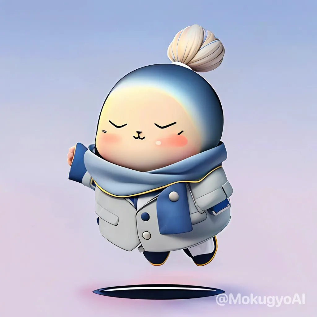 Blithe__Twain's tweet photo. @zaimirii GM, @zaimirii! Happy Beanz Day is here! 
Fancy a 3D Beanz adventure?
 
Just say👉  @MokugyoAI Beanz ID
 Let's connect and rock this day! 🌈 https://t.co/qLZenioKYx