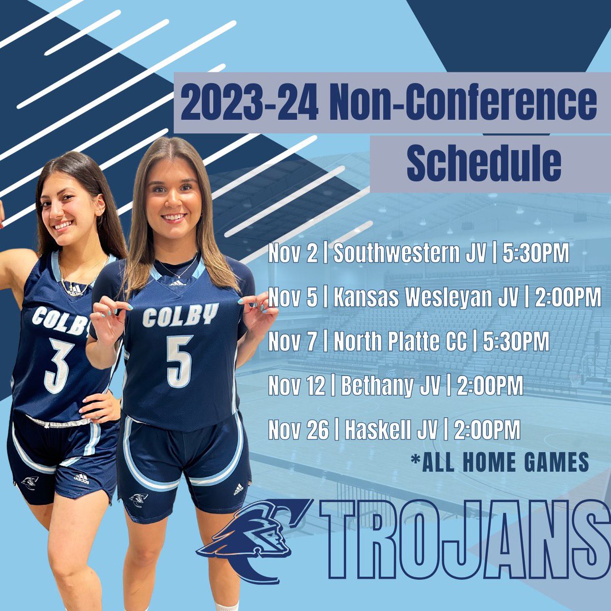 Colby CC Women's Basketball tweet media