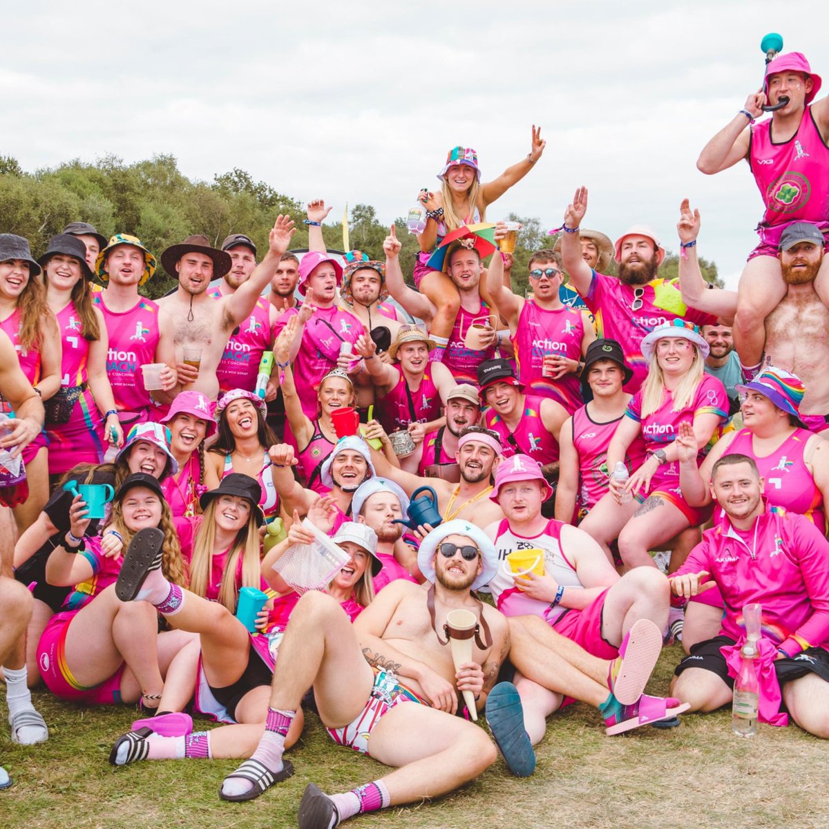 Shout out to <a href="/thecherubsrfc/">The Cherubs RFC</a> who are returning for their 10th year! 😍🙌

It's teams like this that help create our unique positive culture and community at Bournemouth 7s, and we’ve got a lot of time for it 💛